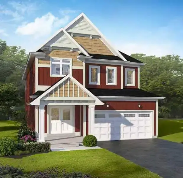 new homes in gravenhurst